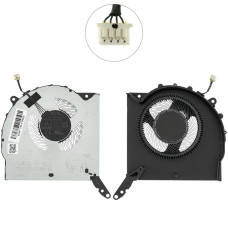 Оригинальный вентилятор для ноутбука Lenovo (Legion Pro 5 16IRX8), CPU FAN, 12V (кулер)