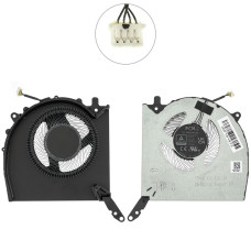 Оригинальный вентилятор для ноутбука Lenovo (Legion Pro 5 16IRX8), GPU FAN, 12V (кулер)