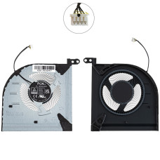 Оригинальный вентилятор для ноутбука Lenovo (Legion S7 16APH8), 12V, GPU FAN (кулер)