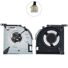 Оригинальный вентилятор для ноутбука Lenovo (Legion S7 16APH8), 12V, CPU FAN (кулер)