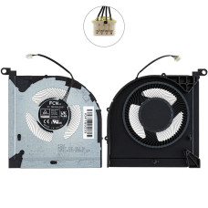 Оригинальный вентилятор для ноутбука Lenovo (Legion Slim 5 16IRH8), 12V, CPU FAN (кулер)
