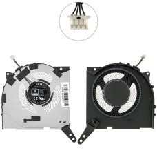 Оригинальный вентилятор для ноутбука Lenovo (Legion 5 15ARP8), 12V, СPU FAN (кулер)