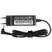 Блок питания для ноутбука LENOVO 20V, 3.25A, 65W, 4.0*1.7mm, квадратный корпус, black