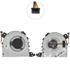 Вентилятор для ноутбука LENOVO IdeaPad L340-15IWL, L340-17IWL (5F10S13874) (Кулер)