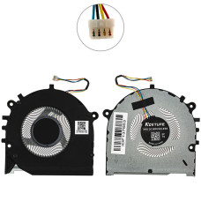 Вентилятор для ноутбука Lenovo ThinkBook 13s IWL CPU Fan