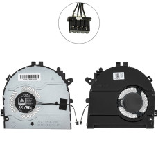 Оригинальный вентилятор для ноутбука Lenovo (IdeaPad  1-15ADA7, 1-15AMN7) CPU Fan