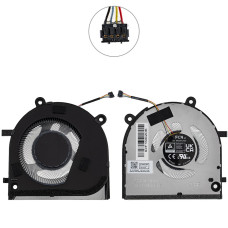 Оригинальный вентилятор для ноутбука Lenovo (IdeaPad Pro 5 16AHP9 16IMH9) CPU, 5V