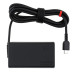 Оригинальный блок питания для ноутбука LENOVO TYPE-C 65W, Black, OVALE