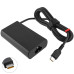 Оригинальный блок питания для ноутбука LENOVO TYPE-C 65W, Black, OVALE