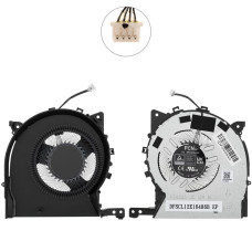 Оригинальный вентилятор для ноутбука Lenovo (Legion Pro 7 16IAX10H) GPU, 12V