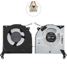 Оригинальный вентилятор для ноутбука LENOVO Legion 5 15ARH05, 5 15IMH05H, 5 17IMH05, 5 17IMH05H, 5V, CPU