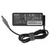 Блок питания для ноутбука LENOVO 20V, 3.25A, 65W, 7.9*5.5мм, 3 hole, with pin inside, black (без кабеля)