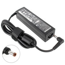 Оригинальный блок питания для ноутбука LENOVO 20V, 3.25A, 65W, 5.5*2.5mm, Black, RECTANGULAR