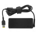 Оригинальный блок питания для ноутбука LENOVO 20V, 3.25A, 65W, USB+pin (Square 5 Pin DC Plug), black, RECTANGULAR
