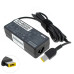 Оригинальный блок питания для ноутбука LENOVO 20V, 3.25A, 65W, USB+pin (Square 5 Pin DC Plug), black, RECTANGULAR