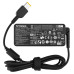 Оригинальный блок питания для ноутбука LENOVO 20V, 2.25A, 45W, USB+pin (Square 5 Pin DC Plug), black, RECTANGULAR