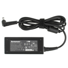 Блок питания для ноутбука LENOVO 20V, 2A, 40W, 5.5*2.5мм, 3 hole, L-образный разъём, black (без кабеля!)