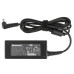 Блок питания для ноутбука LENOVO 20V, 2A, 40W, 5.5*2.5мм, 3 hole, L-образный разъём, black (без кабеля!)