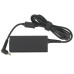 Блок питания для ноутбука LENOVO 20V, 2.25A, 45W, 4.0*1.7мм, L-образный разъём, black, RECTANGULAR
