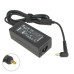 Блок питания для ноутбука LENOVO 20V, 2.25A, 45W, 4.0*1.7мм, L-образный разъём, black, RECTANGULAR