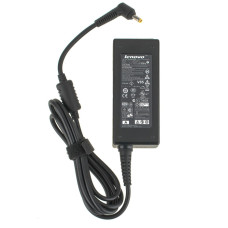 Блок питания для ноутбука LENOVO 20V, 2.25A, 45W, 4.0*1.7мм, L-образный разъём, black, RECTANGULAR