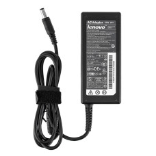 Блок питания для ноутбука Lenovo 20V, 3.25A, 65W, 5.5*2.5мм, 3 hole, прямой разъём, black (без кабеля!)