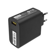 Оригинальный блок питания для ноутбука LENOVO 20V, 2A, 40W, для Yoga 3 PRO series, black + кабель USB - YOGA 3 PRO