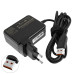 Блок питания для ноутбука LENOVO 20V 2A / 5.2V 2A, 40W, для Yoga 3 PRO series, black (с кабелем!)