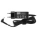Оригинальный блок питания для ноутбука LENOVO 20V, 2.25A, 45W, 4.0*1.7mm, Квадратный, black