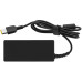 Блок питания для ноутбука Lenovo 20V, 3.25A, 65W, USB+pin (Square 5 Pin DC Plug), black, RECTANGULAR