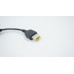 Блок питания для ноутбука Lenovo 20V, 3.25A, 65W, USB+pin (Square 5 Pin DC Plug), black, RECTANGULAR