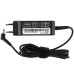 Оригинальный блок питания для ноутбука LENOVO 20V, 3.25A, 65W, 4.0*1.7mm, Квадратный, black