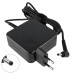 Оригинальный блок питания для ноутбука LENOVO 20V, 3.25A, 65W, 4.0*1.7mm, Квадратный, black