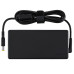 Оригинальный блок питания для ноутбука LENOVO 20V, 8.5A, 170W, USB+pin (Square 5 Pin DC Plug), black, RECTANGULAR