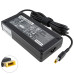 Оригинальный блок питания для ноутбука LENOVO 20V, 8.5A, 170W, USB+pin (Square 5 Pin DC Plug), black, RECTANGULAR