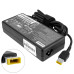 Оригинальный блок питания для ноутбука LENOVO 20V, 6.75A, 135W, USB+pin (Square 5 Pin DC Plug), black, RECTANGULAR
