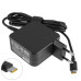 Оригинальный блок питания для ноутбука LENOVO TYPE-C 45W, квадратный, black