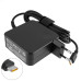 Оригинальный блок питания для ноутбука LENOVO TYPE-C 65W, квадратный, Black