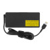 Блок питания для ноутбука LENOVO 20V, 6.75A, 135W, USB+pin (Square 5 Pin DC Plug), black (без кабеля!)