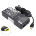 Блок питания для ноутбука LENOVO 20V, 6.75A, 135W, USB+pin (Square 5 Pin DC Plug), black (без кабеля!)