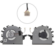 Оригинальный вентилятор для ноутбука LENOVO IdeaPad S145-15API, S145-15IWL (5F10S13875) (Кулер)