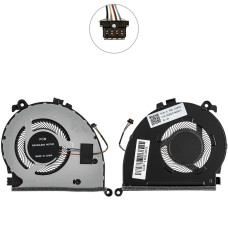 Оригинальный вентилятор для ноутбука LENOVO ThinkBook 14-IML (5F10S13905) (Кулер)