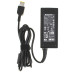 Блок питания для ноутбука LENOVO 20V, 2.25A, 45W, USB+pin (Square 5 Pin DC Plug), black (ADLX45NLC2A) (без кабеля!)