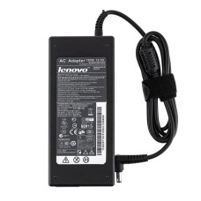 Блок питания для ноутбука LENOVO 19.5V, 6.15A, 120W, 5.5*2.5mm, Black, BONE SHAPE