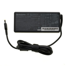 Оригинальный блок питания для ноутбука LENOVO 20V, 6A, 120W, USB+pin (Square 5 Pin DC Plug), black (00PC727) (без кабеля!)