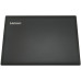 Крышка дисплея для ноутбука Lenovo (Ideapad: 320-15, 330-15 series), onyx black