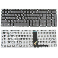 Клавиатура для ноутбука LENOVO (IdeaPad: 330S-15) rus, black, без фрейма