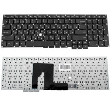 Клавиатура для ноутбука LENOVO (ThinkPad: S531, S540) rus, black, без фрейма, без джойстика