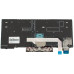 Клавиатура для ноутбука LENOVO (ThinkPad: T14 ) rus, black,  подсветка клавиш