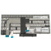Клавиатура для ноутбука LENOVO (ThinkPad: T480) rus, black (ОРИГИНАЛ)